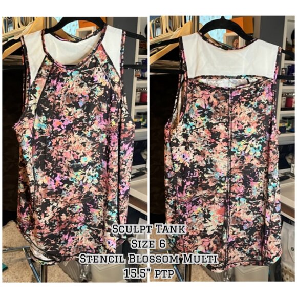 SIZE 6 - Lululemon Bundle (12pc) - Picture 3 of 13